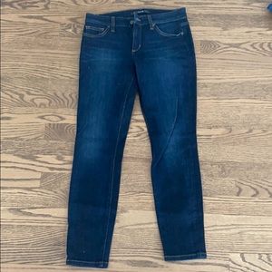 Joes skinny ankle jeans